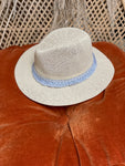Natural Panama Hat
