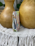 The Sia Mini Zipper Wallet in Several Colors