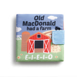 Demdaco Puppet Book | Old MacDonald