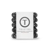 Teleties Tiny 5pk | Jet Black