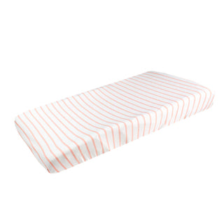 Copper Pearl - Premium Diaper Changing Pad Cover in Several Colors