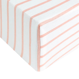 Copper Pearl - Premium Crib Sheet in Several Colors