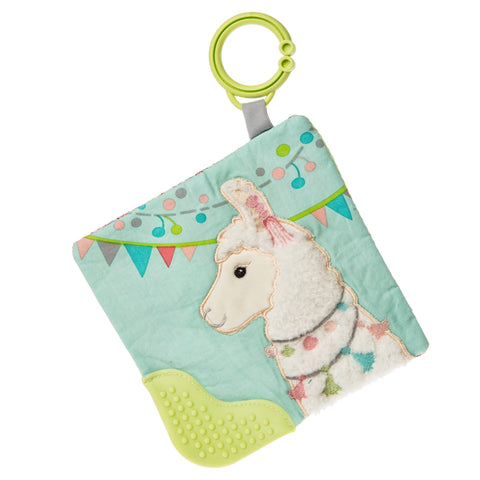 Mary Meyer Crinkle Teether | Lily Llama