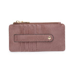 The Saige Lizard Wallet in Many Colors