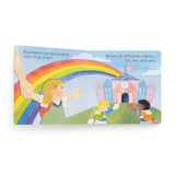 Demdaco Board Book | Hopeful Rainbows