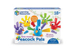 Learning Resources - Fine Motor Peacock Pals