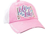 Simply Southern Women's Summer Ballcap in Many Colors
