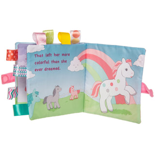 Taggies Soft Book | Painted Pony