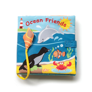 Demdaco Sound Book | Ocean Friends