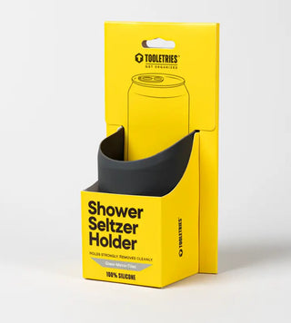 Tooletries Shower Seltzer Holder