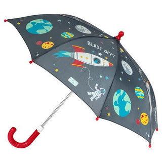 Stephen Joseph Color Changing Umbrella | Space
