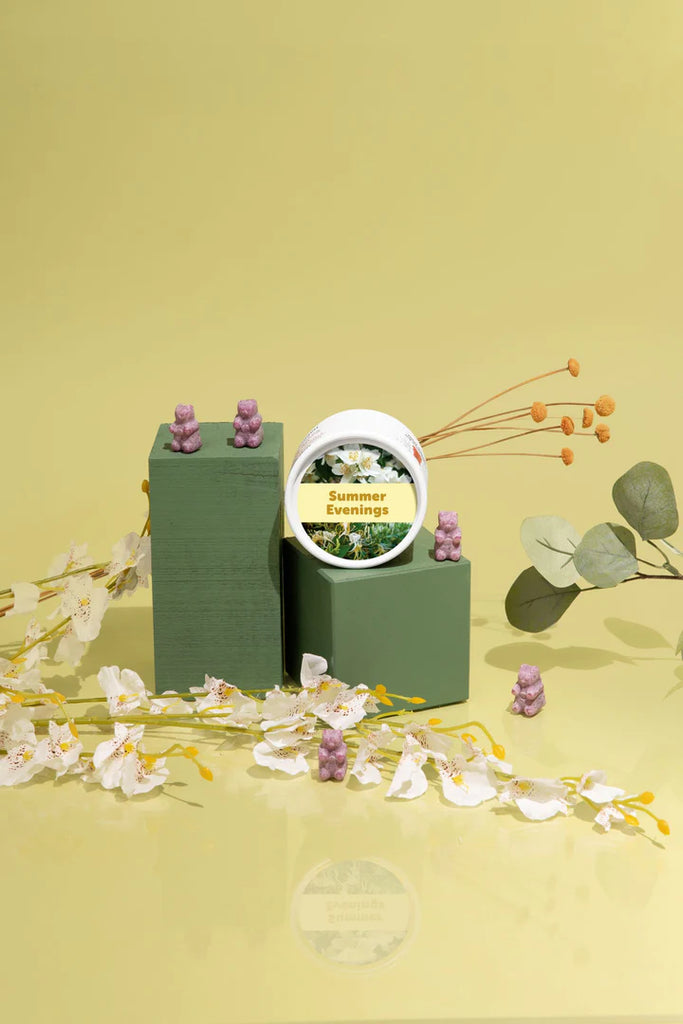 Happy Wax Melts Eco Tin  Summer Evenings – 119 on North Boutique