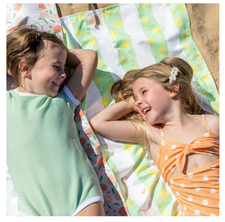 Dock & Bay | Kids Beach Towel | Fun In The Sun