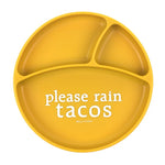 Bella Tunno Rain Tacos Wonder Plate
