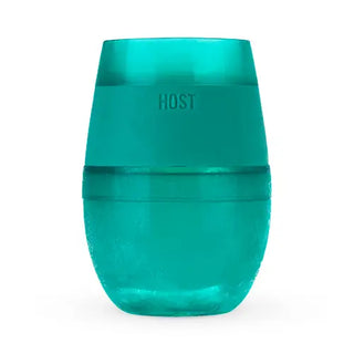 HOST Wine FREEZE™ Cup | Teal