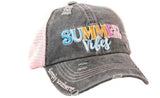 Simply Southern Women's Summer Ballcap in Many Colors