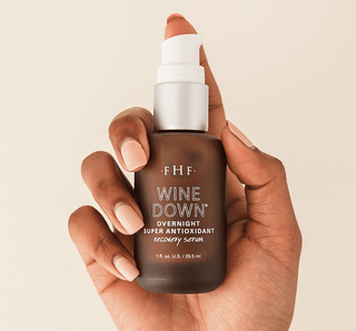 Farmhouse Fresh Wine Down Serum