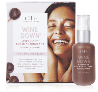 Farmhouse Fresh Wine Down Serum